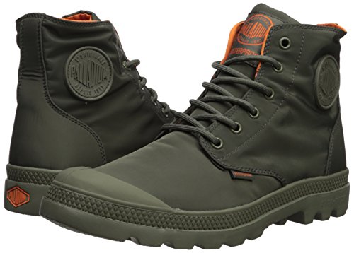 Palladium Unisex Puddle Ankle Boot, Green, 10 Medium Us #TOP6