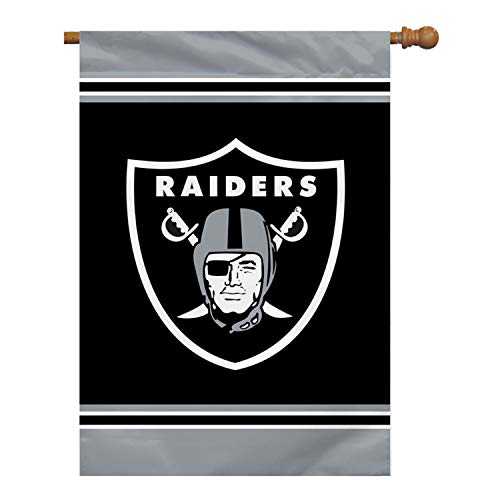 Fremont Die NFL New England Patriots 1-Sided House Flag, 28