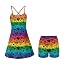 Rainbow Heart