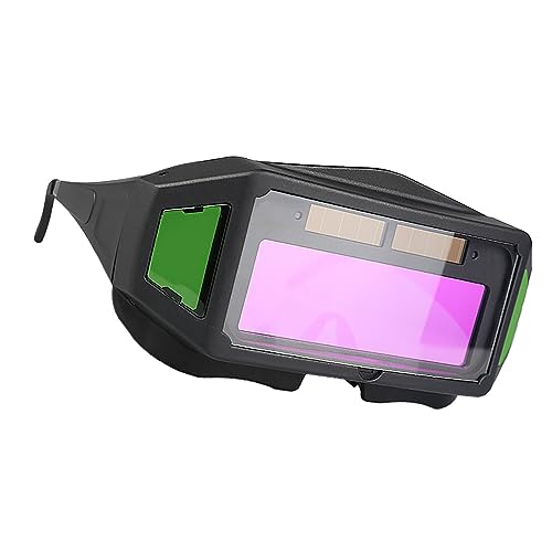 Óculos de Soldagem, óculos de Soldagem Com Escurecimento Automático, Escurecimento Automático para F