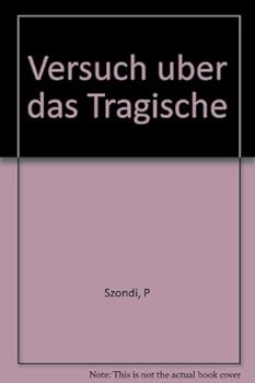 Paperback Versuch uber das Tragische Book
