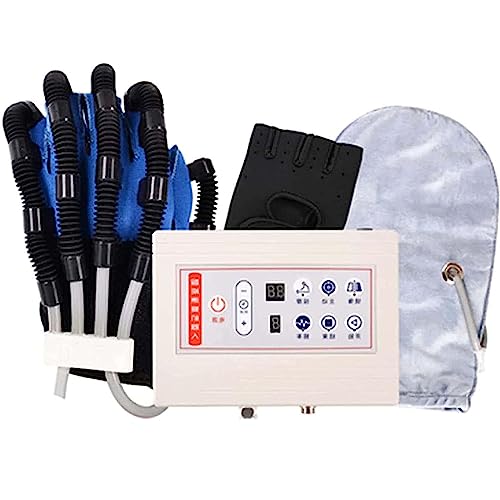 Gants d'assistance pour orthèse de doigt de réadaptation AVC - Main Gauche Taille L