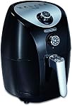 Friteuse à air Proctor Silex 35055, 2,2 QT, noir