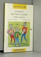 Comptines pour apprendre les bonnes manières 2203182628 Book Cover