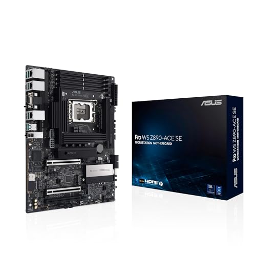 ASUS Pro WS Z890-ACE SE motherboard