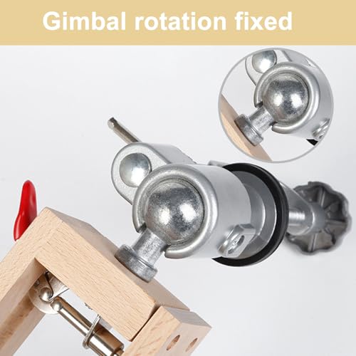 Herramienta giratoria de 360 grados ideal para modelar y coser marroquinería 6