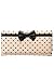 Produktbild Banned Carla 50er Jahre Retro Polka Brieftasche - Beige