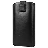 iChee Cell Phone Sleeve Holster Belt Clip Loop Compatible for Samsung Galaxy S21 UltraNote 20 / A11