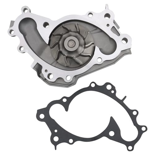 TRQ Water Pump for Avalon Camry Highlander Sienna Solara Lexus ES RX 3.0L 3.3L by TRQ - Image 6