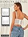 Avidlove Corset Tops For Women Push Up Bustier lingerie Y2K Sexy Going Out Party Club Top