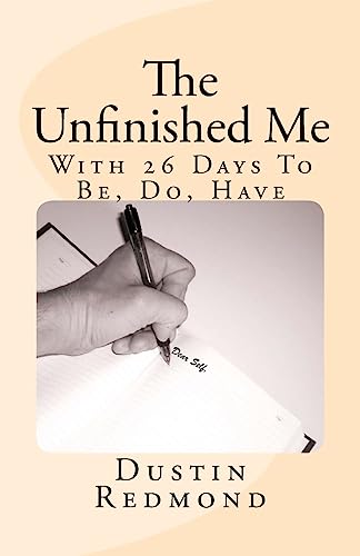 The Unfinished Me