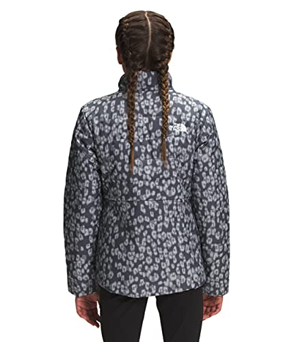 Image of Girls' Reversible Mossbud Swirl Jacket - (Past Season)