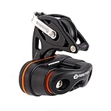 Master 22mm Single/Becket/Cleat Fairlead Sailboat Ball Bearing Block