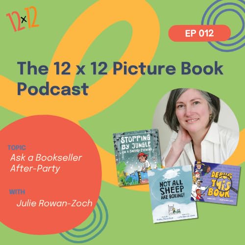 012 - Ask a Bookseller After-Party with Julie Rowan Zoch