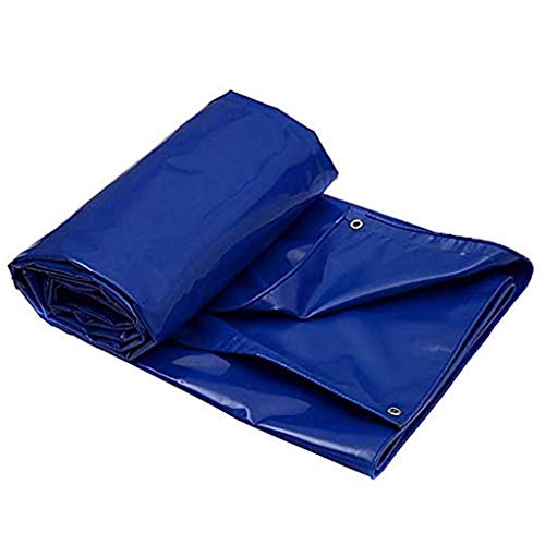 Sgfccyl Tarpaulin padded rainproof cloth awning cloth waterproof cloth tarpaulin rain cloth truck tarpaulin sunscreen rain cover tarpaulin canvas (Size : 10 * 12m)