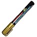 NeoMarker Waterproof Chisel Tip Fluorescent Marker - Metallic Gold