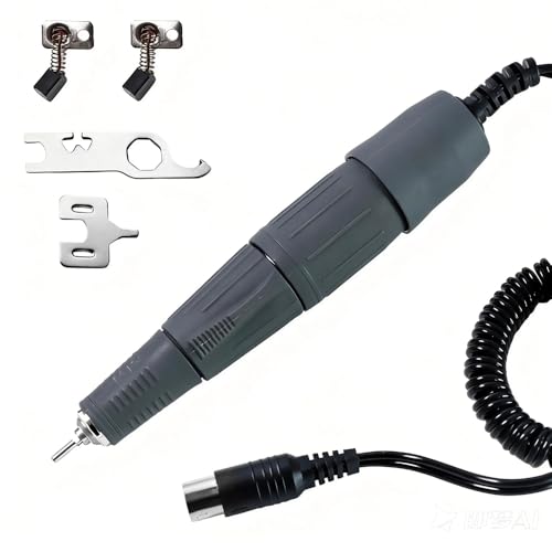 BOVZOR H37L1 Micromotor Handle 35K RPM High Precision Lab Rotator Block by bovzor - Used condition - US$40.67