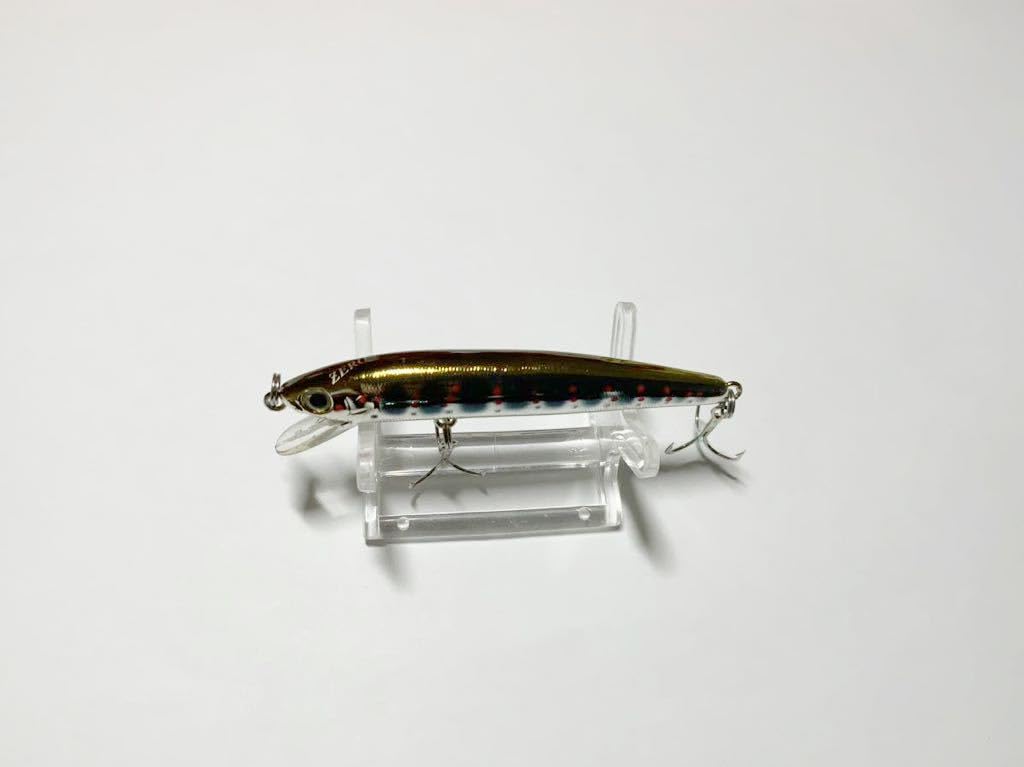 Amazon.co.jp: ダイワ ZERO シルバークリークミノー II 70 SP