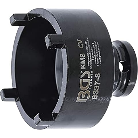 BGS Vaso Almenados KM8 Cover