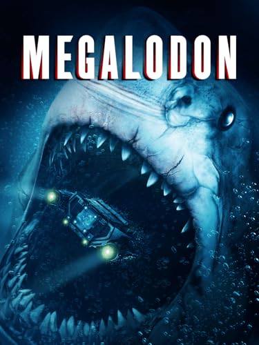  Megalodon