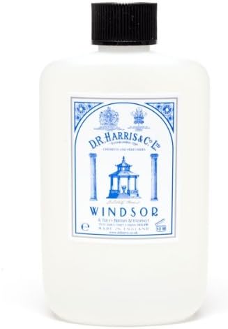 D.R. Harris Windsor Aftershave