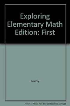 Textbook Binding Exploring Elementary Math Book
