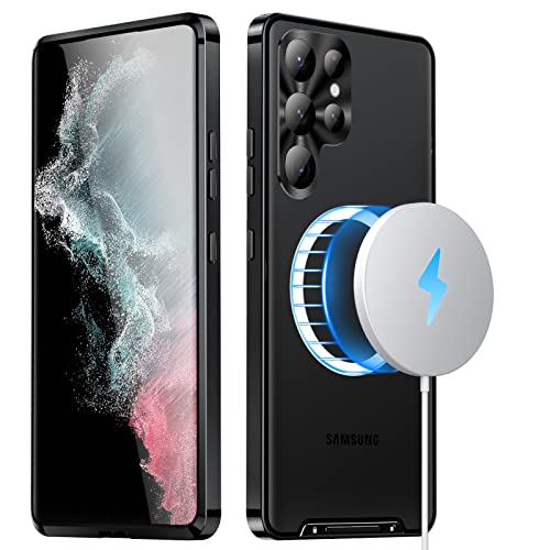 Coque Samsung S23 protégeant l'objectif des chutes mat