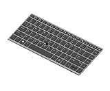 L14377-031 HP L14377-031 Teclado refacción para notebook - Componente para ordenador portátil (Teclado, Inglés del Reino Unido, Retroiluminación de teclado, HP, EliteBook 840 G5)
