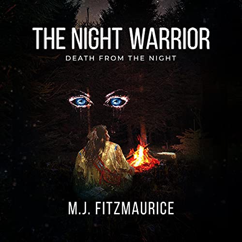 MJ Fitzmaurice presents The Night Warrior episode artwork