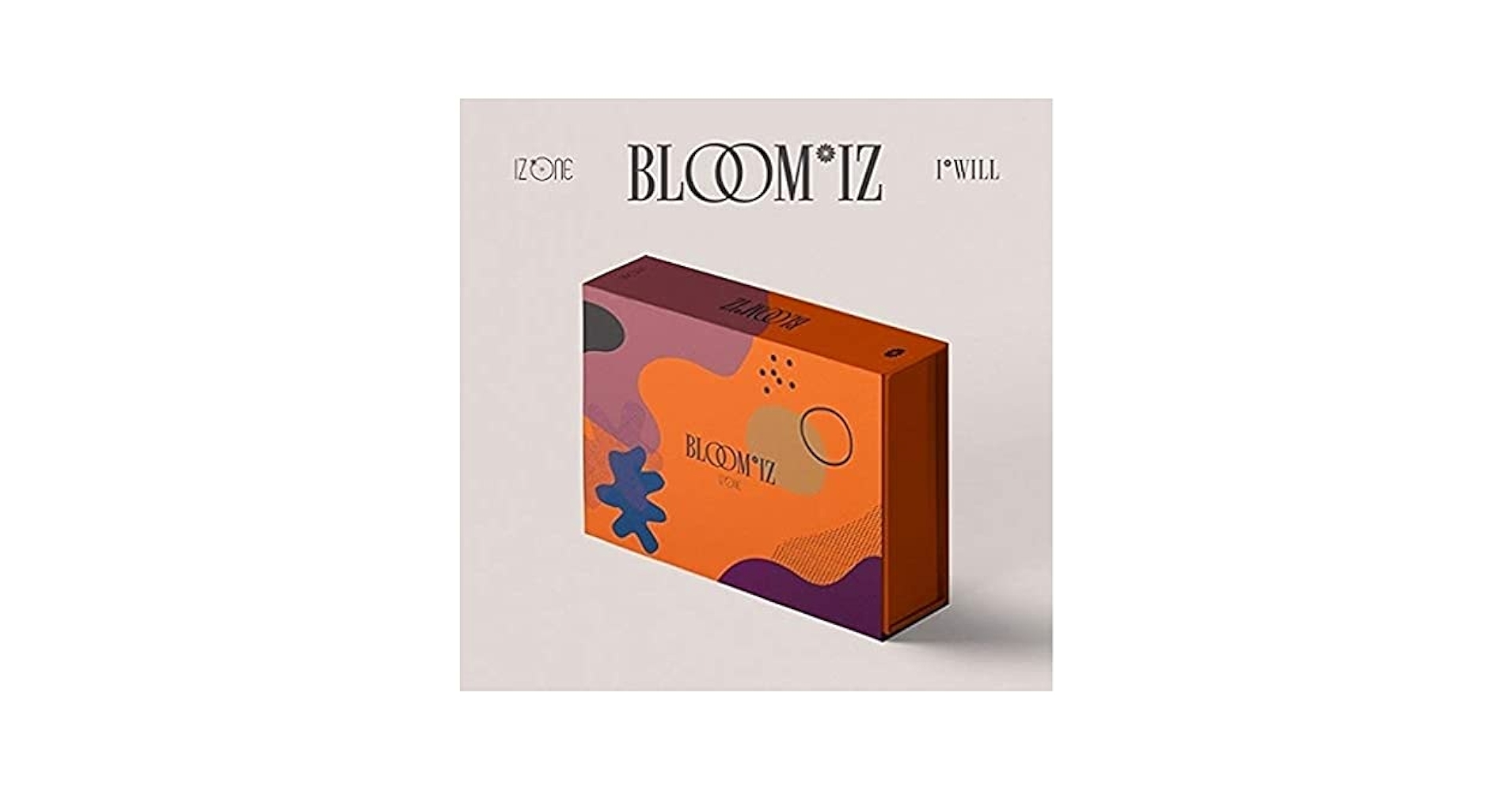 【バラ売り可】新品未開封 IZ*ONE BLOOM*IZ IZONE BLOOM IZ 1ST ALBUM - Kpop USA