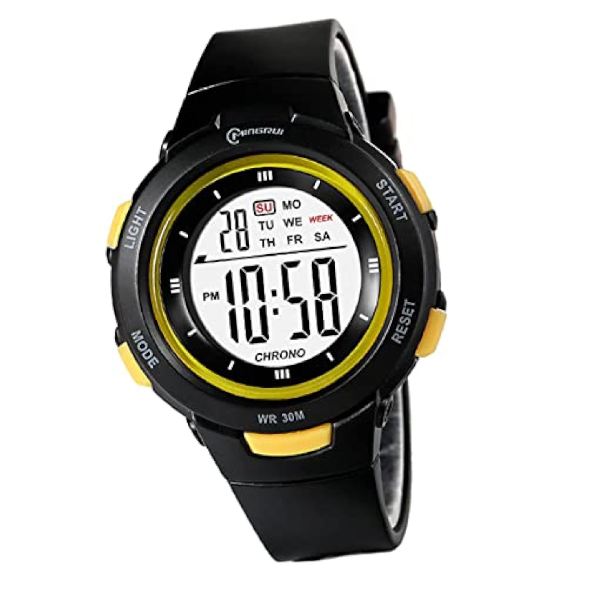 Kids Digital Outdoor Electronic Wrist Watch