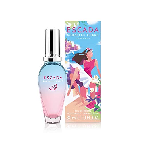 Preisvergleich Produktbild Escada Sorbetto Rosso, Eau de Toilette (30 ml)