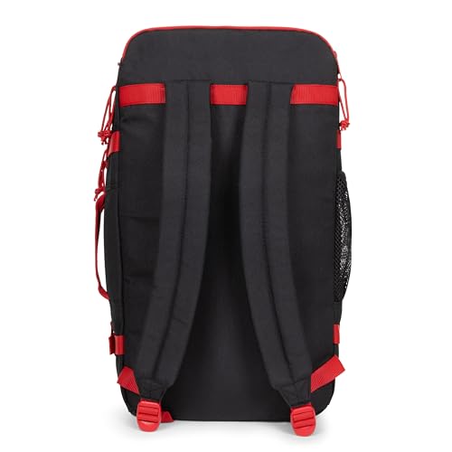 EASTPAK CARRY PACK Borsone, 53 x 35 x 23 cm, 25 L, Kontrast Scarlet, Rosso - Immagine 3