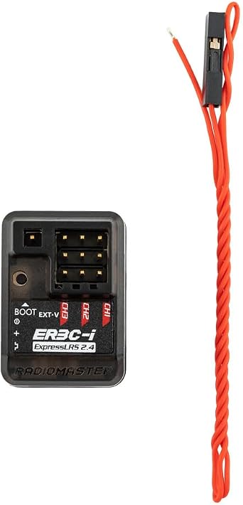 RadioMaster ER3C-i 3ch ExpressLRS 2.4GHZ PWM