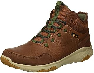 Teva Men's M Arrowood 2 Mid Waterproof Hiking Boot, Tortoise Shell, 08 M