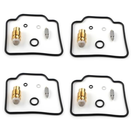 Kit carburation GSX1100F à soupape flottante anti-fuite d'essence