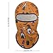 Fashion Sun Protection Balaclava Scarf for Women, Halloween Funny Witches Gnome Cute Cartoon Breathable Full Face Cover for Travel, Climbing, Fishing, Quick-Dry Comfortable Design