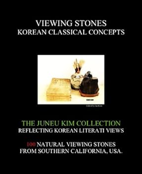 Hardcover Viewing Stones Korean Classical Concepts Book