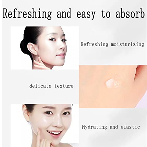 Fskeo Vitamin E Milk Cream, Vitamin E Milk Lotion, Vitamin E Body Lotion, Vitamin E Moisture Cream, Vitamin E Milk Moisturizer Face Cream, Hydrating Moisturizing Cream For All Skin Types (3Pcs) #TOP2