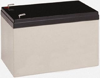 Replacement battery compatible with APC Back-UPS ES 700VA BE550-UK