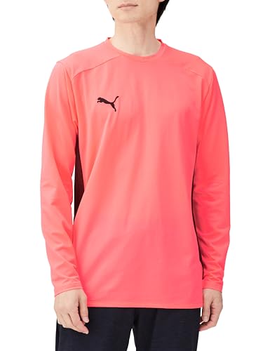 PUMA(プーマ) サッカー フットボール 部活 チーム 練習PUMAFTBL ULTIMATE LS シャツ SU 659138メンズ