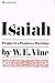 Isaiah: Prophecies Promises Warnings