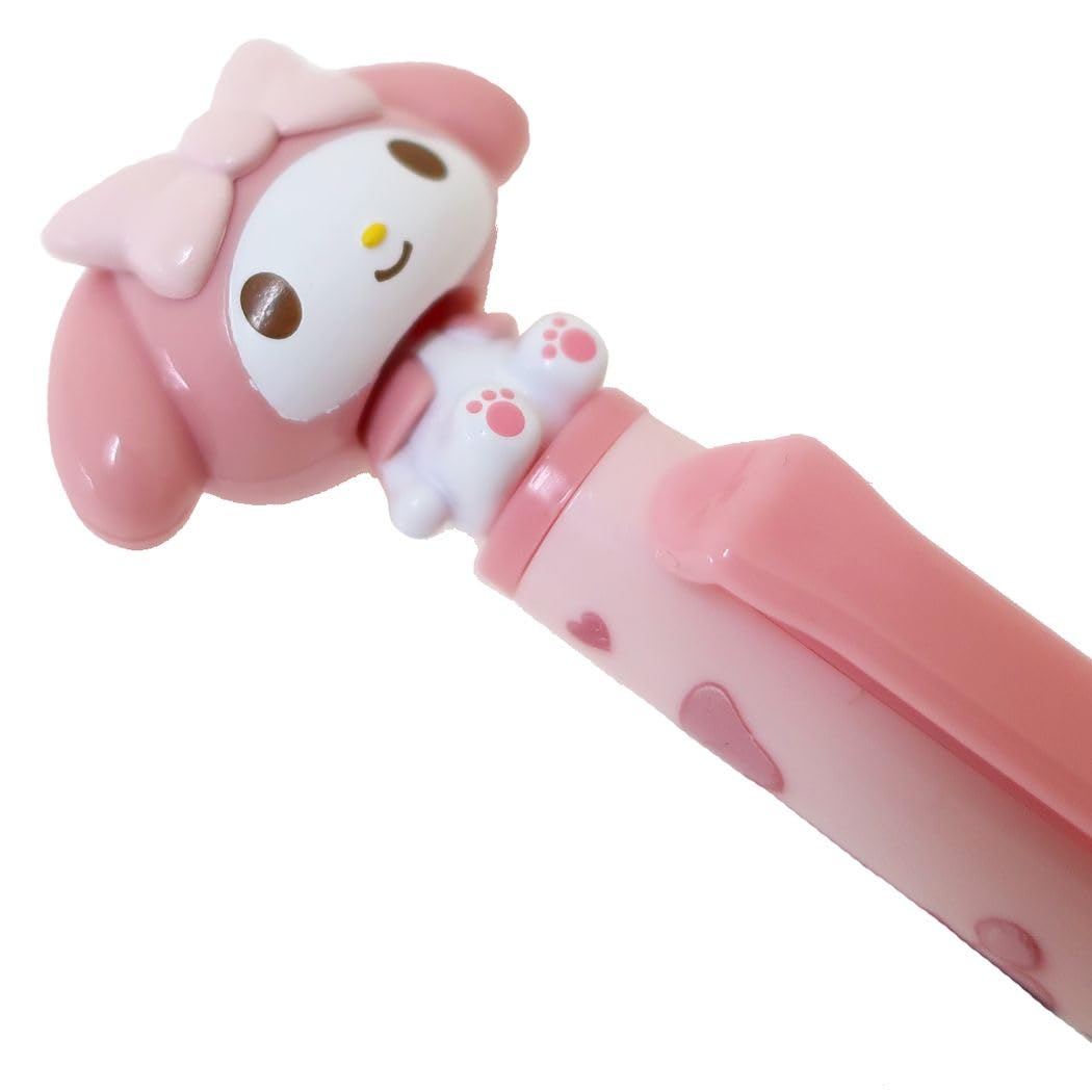 サンリオ　マイメロ　きのこ　ボールペン sanrio マイメロディ＆クロミ ボールペン : サンリオオンライン
