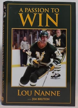 A Passion to Win A Passion to Win book cover