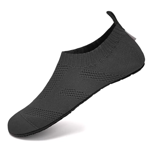Image of WateLves Womens Barefoot Water Shoes Travel House Slippers for Indoor and Outdoor Aqua Socks for Beach Swim Surf Yoga Dancing Camping Must Haves
