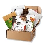 People's Choice Beef Jerky Some Like It Hot - Spicy Variety Box - 6-Pack