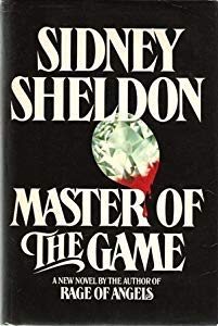 Master of the Game B00E1MCMY0 Book Cover