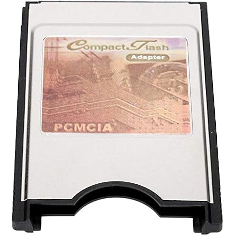 Lector de Tarjetas CompactFlash PCMCIA Cover
