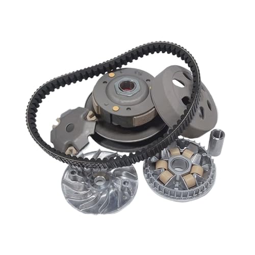 Embrague de rueda polea de correa motocicleta NS 110i K48 S110