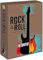Amazon.com: Rock & Roll Hall of Fame: In Concert (11 Discs